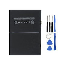 Apple Uyumlu iPad  9.nesil A2602-a2603-a2604-a2605 A Kalite Batarya Pil + Tamir Seti