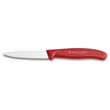 Vt 6.7601 Soyma Bıçağı Kırmızı