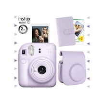 Instax Mini 12 Bundle Box Anlık Fotoğraf Makinesi