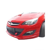 Opel Astra J Ön Tampon Eki Makyajlı Kasa Uyumlu - Boyasız