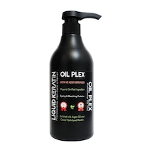 Oil Plex 500ml Saçı Yakmadan Açmak Için Oryalden Saç Koruyucu