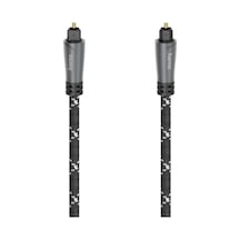 Audio Fiber Optik Kablo, Odt Fiş Toslink , Metal,