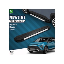 S-dizayn Hyundai Bayon Newline Krom Yan Basamak 179 Cm 2021 Üzeri