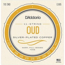 D'addario Ej95 Ej Serisi Ud Tel Seti