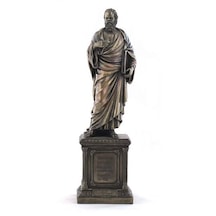 Veronese Koleksiyon Socrates Filozof Figür 11x37cm