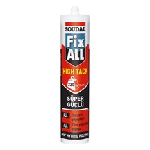 Fix All High Tack Clear 320 Kg Fixall 1
