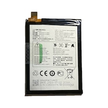 Vodafone Smart V10 / Alcatel 3 5053D Batarya Pil Tlp034F1