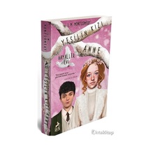 Yeşilin Kızı Anne 5 Hayaller Evi (Ciltsiz)