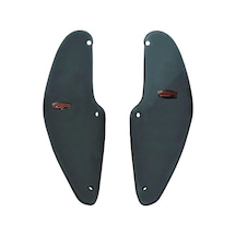 GP Kompozit Honda NC 750 D Integra 2014-2020 Uyumlu Bacak Koruma Füme