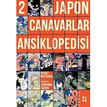 Japon Canavarlar Ansiklopedisi 2 / Ryusei Matsuoka