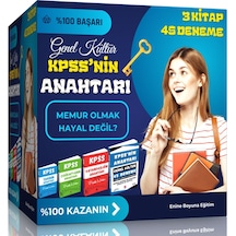 Kpss Nin Anahtarı Hızlı Kpss Tekrarı
