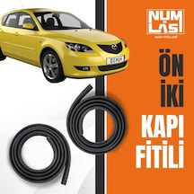 Mazda 3 Hatchback 2003-2008 Ön İki Kapı Fitili-a Kalite-numlas-nm4115