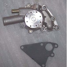 Isuzu Tfr Pıck Up 85/87 Devirdaim Kbd 2.5cc Eski Model Haıtao - Isıtma Soğutma Sistemleri