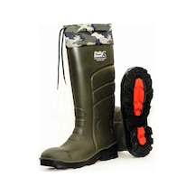 POLLYBOOT Galaxy Vega O4 Haki 46 Numara Avcı Çizmesi