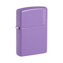 Zippo 46681 Smoky Lavender W/ Zippo Logo Çakmak Çok Renkli