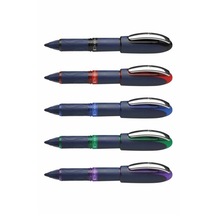 Schneider One Business 0.6 İmza Kalemi 5 Adet 5 Ayrı Renk - TY
