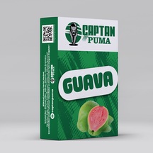 Captan Puma Guava Aromalı Mela 50gr.