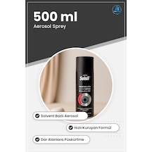 Fren Balata Temizleyici Sprey 500 Ml Disk Kampana Metal Yüzey Yağ