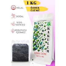 Kakulem Kan Üzümü Çekirdeksiz Özbek Üzümü 1 KG