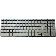 Lenovo Uyumlu ideaPad L3-15IML05 L3-15IML 81Y3 Klavyesi (Siyah TR)