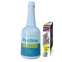 Pectin Koalin 500ml + Zonax Cat Vitamin D3 Omega 100 Ml