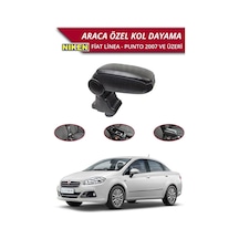 Fiat Linea-Punto Niken Araca Özel Kol Dayama