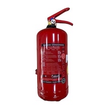 Yangın Söndürücü Tüpü 4 Kg