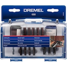 Dremel 688 Kesme Aksesuar Seti 68 Parça