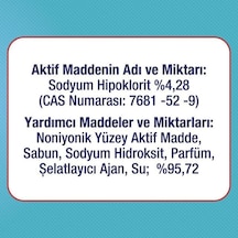 Çamaşır Suyu 750 Ml Okaliptus Diğer