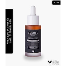 Cosmed Skinologist Retinol ve Peptit İçeren Yenileyici Serum 30 ML