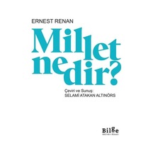 Millet Nedir Emvera Kitap Araştırma & İnceleme Politika & Siyaset Ürün