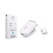 Subzero SW58-1 Makaralı Titreşimli Bluetooth Kulak İçi Kulaklık