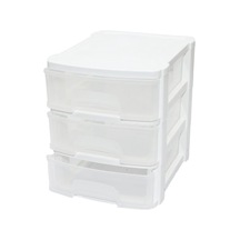 Tonton - No:0 Çekmece 3 Katlı 17.5x14.4x16.9cm Bx40 Diğer