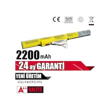 Lenovo Uyumlu Ideapad Z510 20287 Batarya Pil