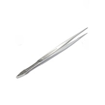 Penset Düz Uçlu 16 Cm Nikel Kaplama