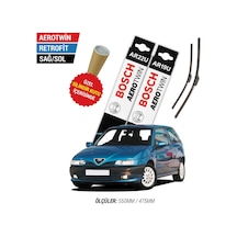 Bosch Aerotwin Retrofit Alfa Romeo 145 Silecek (1994-1996)