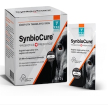 Ync Synbiocure Canine 30x2gr Köpek İçin Sinbiyotik Probiyotik + Prebiyotik Ve Desteği
