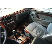 Meriç® Jeep Grand Cherokee Ön Torpido Kaplama 22 Parça 1999-2002 (530158218)