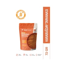 Tam Tarım Glutensiz Karabuğday Tarhanası 72 G