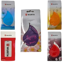 Würth 5 Çeşit Karışık Asma Kokuları 5 Adet