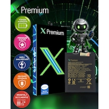 Xpremium Samsung Uyumlu A20s Sm-a207 Batarya Pil Süper Yüksek Kalite 4000 Mah