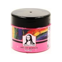 Monalisa Akrilik Boya 125 Ml Pembe 366