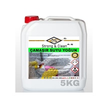 Strong&Clean Yoğun Çamaşır Suyu 5 KG