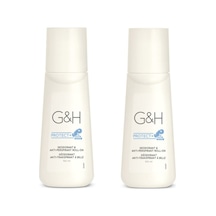 Amway G&H Protect Deodorant Roll-On 100 ML x 2