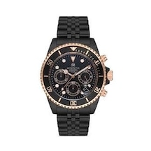 Momentus Sm362b-04sr Kadın Kol Saati Siyah