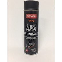 Novol Pütür Sprey 500Ml Siyah 1 Adet