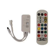 Ws2811-ws2812b Tuya Destekli Pixel Led Kontrol Devresi 5-24v