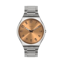 Ss07s122g Swatchskin Irony Bronze Erkek Kol Saati