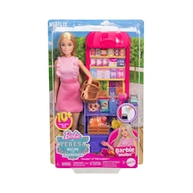 Jct05 Malibu Market Barbie Ve Oyun Seti Barbie And Teresa Recipe For Friendship