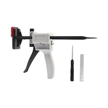 Willowhaven 704 Macun Sıkma Tabancası Manuel Diş Macunu Sıkma Aleti Ergonomik Sağlam